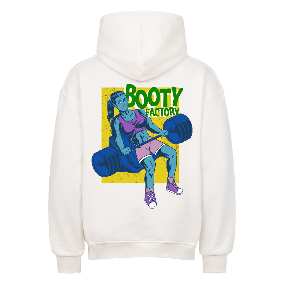 Booty Factory Oversized Hoodie