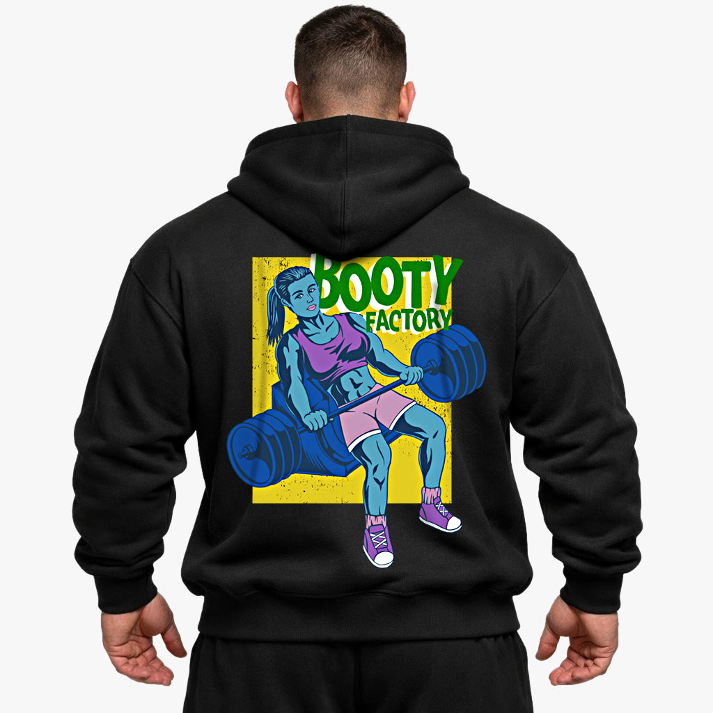 Booty Factory Oversized Hoodie