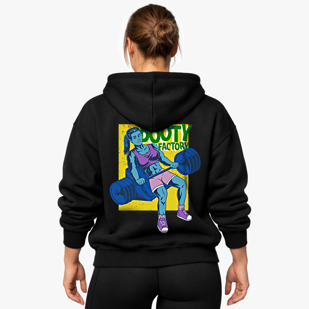Booty Factory Oversized Hoodie