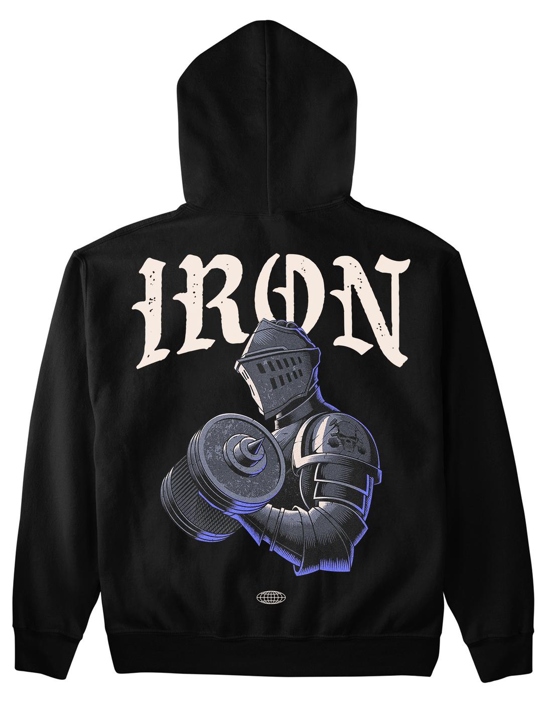 Iron Hoodie