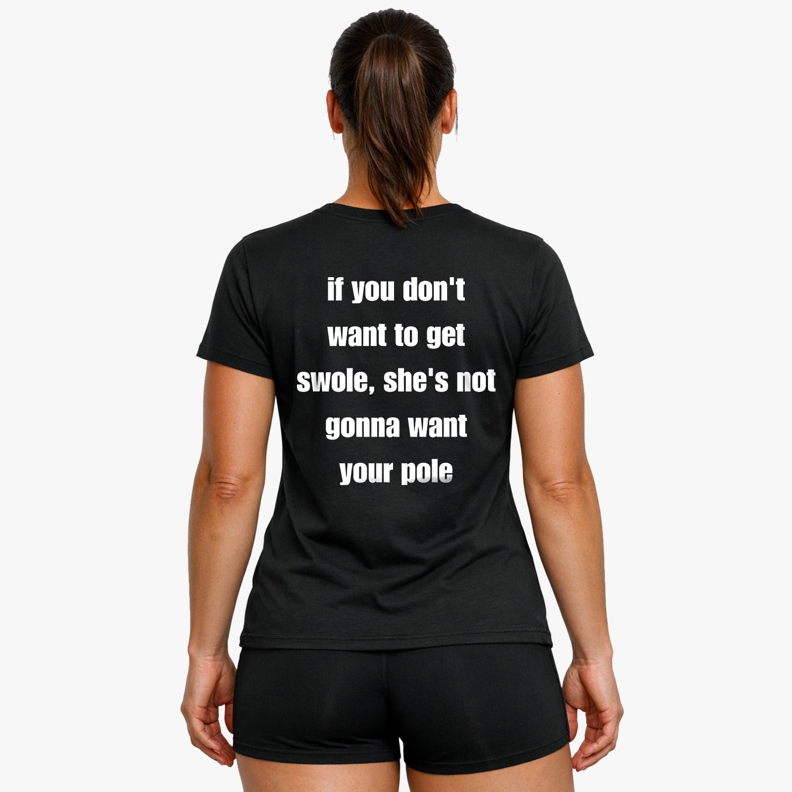Pole (Backprint) Shirt