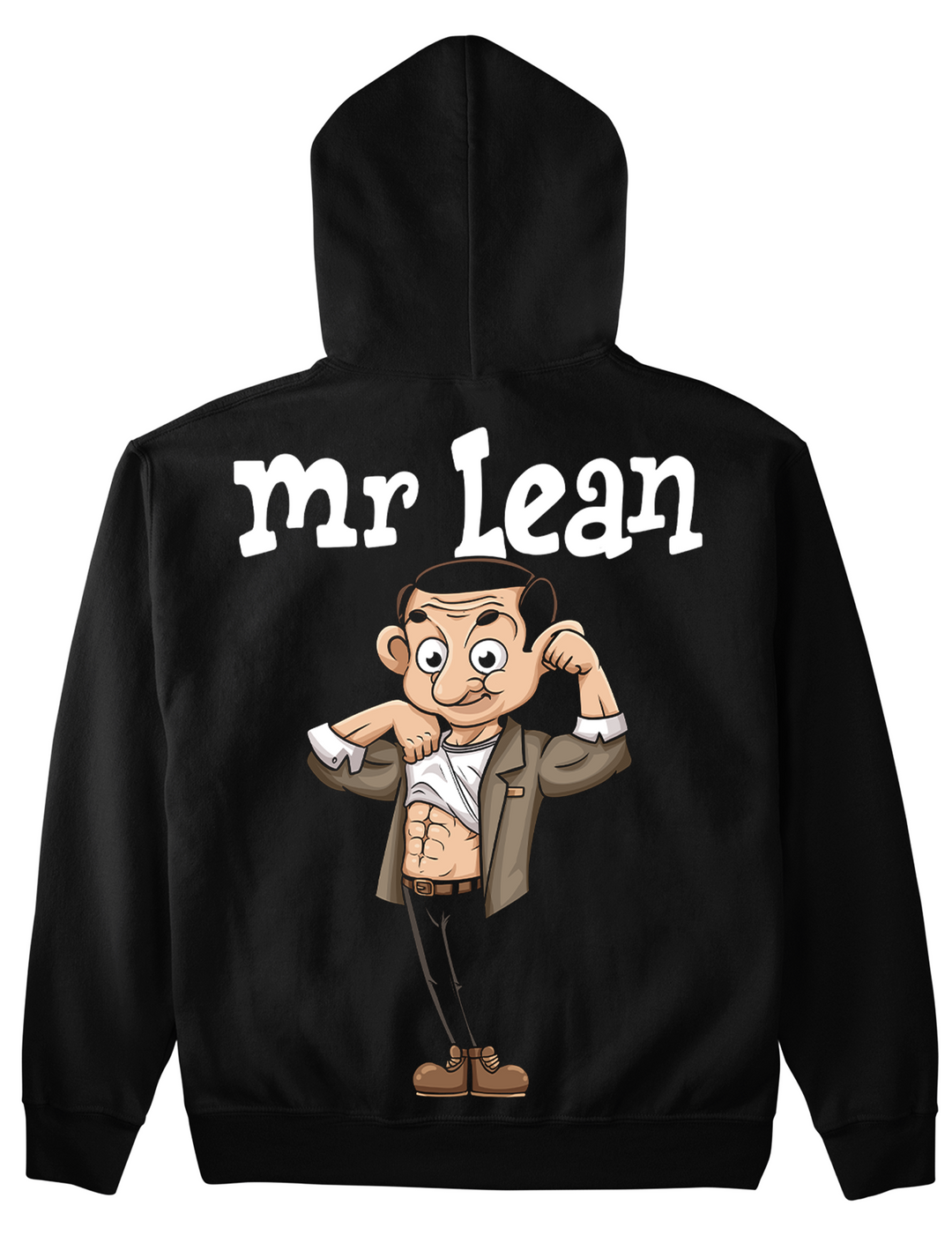 mr Lean Hoodie