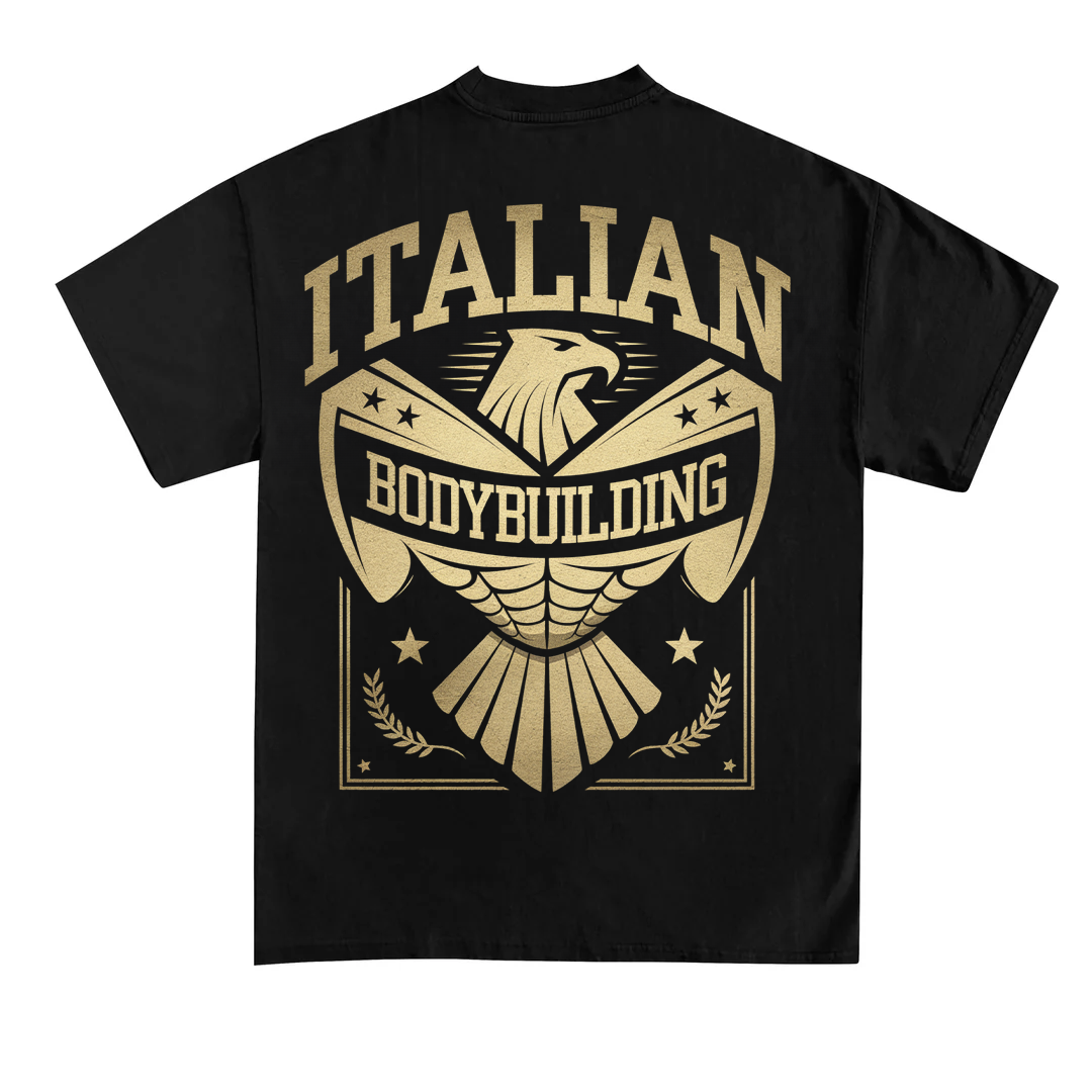 Italian Bodybuilding T-Shirt