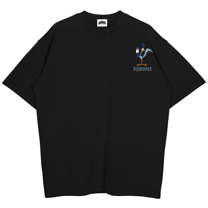 camisa extragrande roidrunner