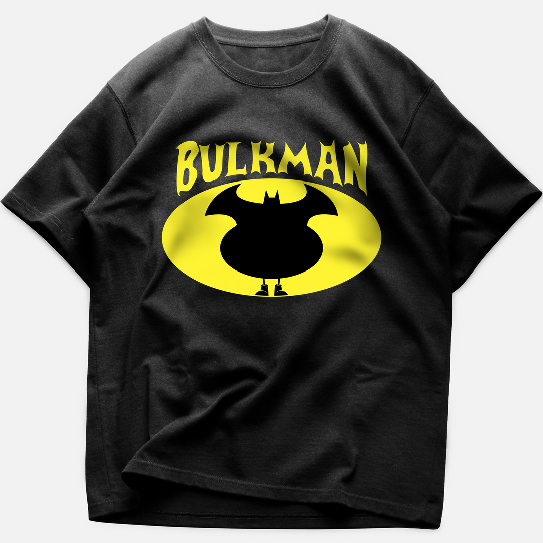 Bulkman Oversized Shirt