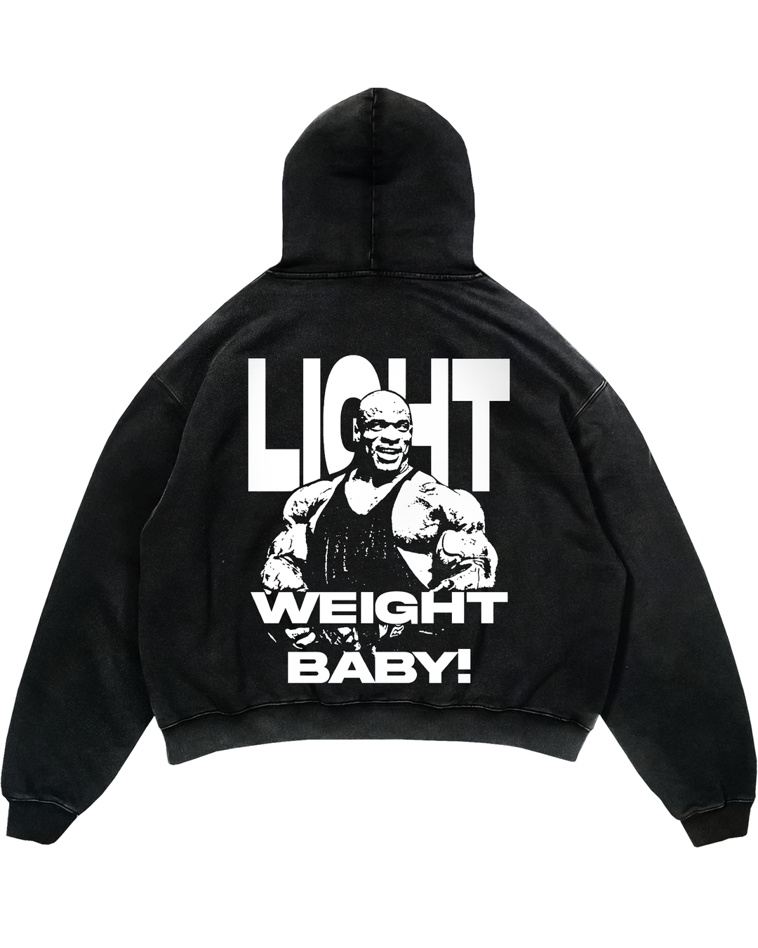 Light weight baby Oversized Hoodie