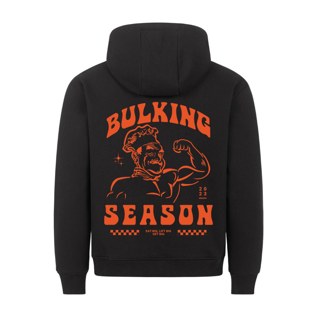 Bulking Oversized Hoodie