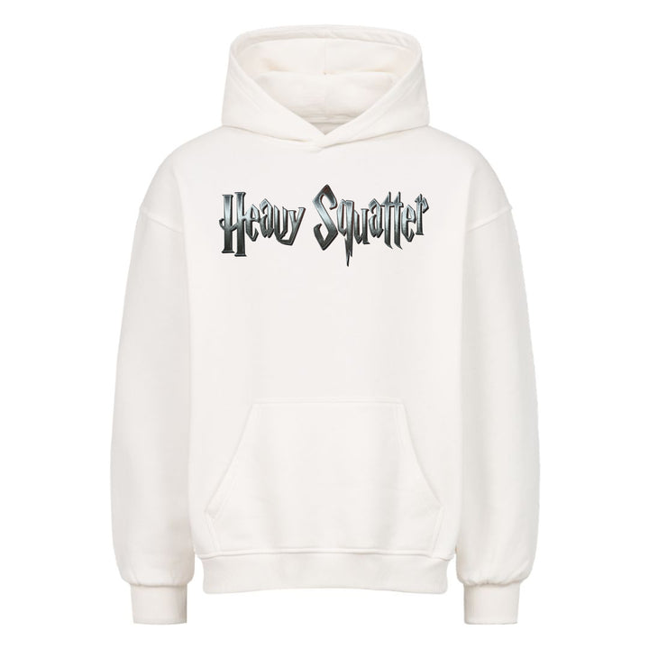 Heavy Squatter Oversized Hoodie