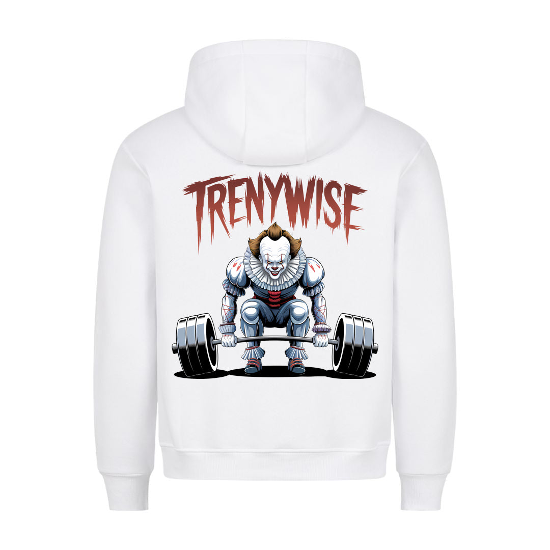 Trenywise (rugafdruk) hoodie