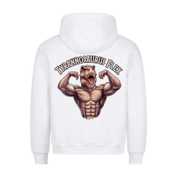 Tyrannosaurus Flex (Backprint) Hoodie