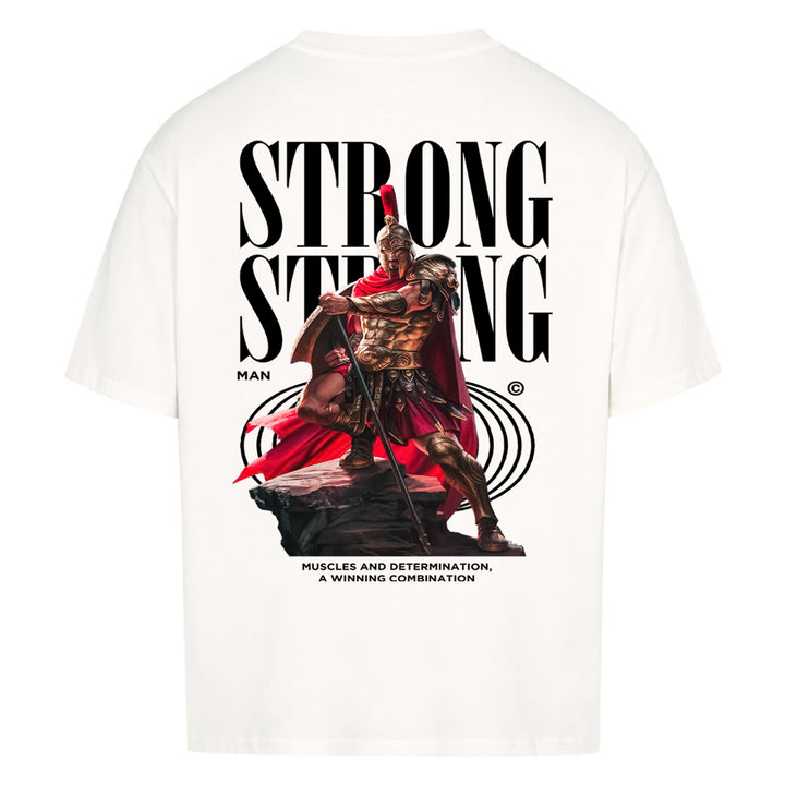 Strong Oversized Shirt