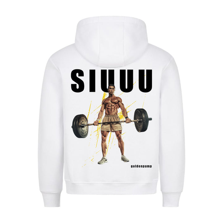 Siuuu (Backprint) Hoodie