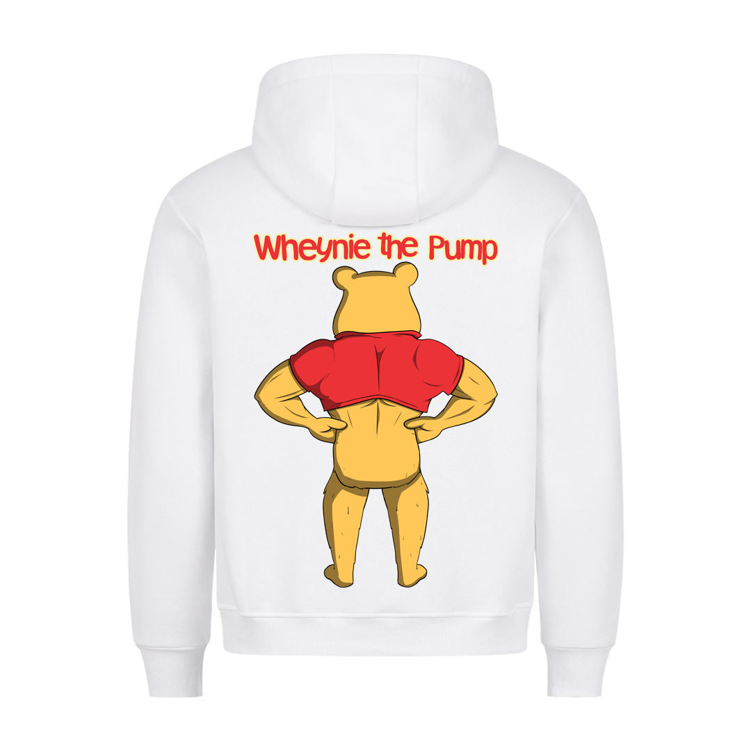 Wheynie Lat Spread (Backprint) Hoodie