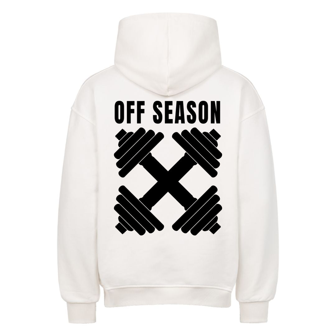 Off Season Oversized Hoodie