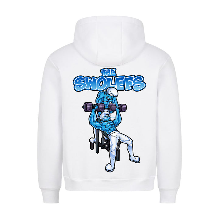 The Swolefs (backprint) Hoodie