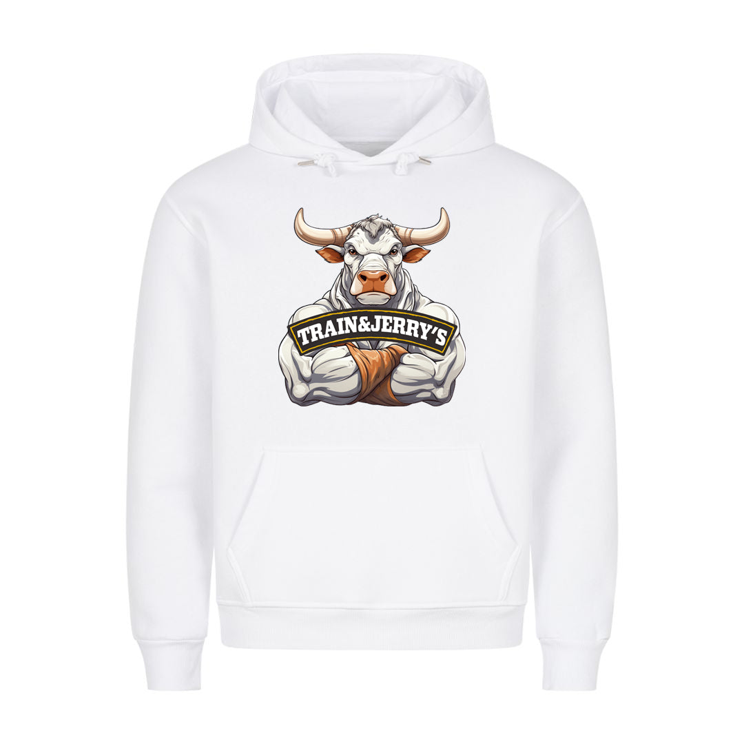 Jerry Hoodie - Mit Taschendruck