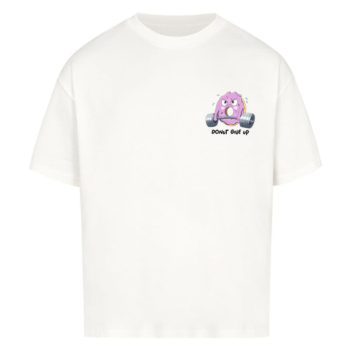 donut Oversized Shirt