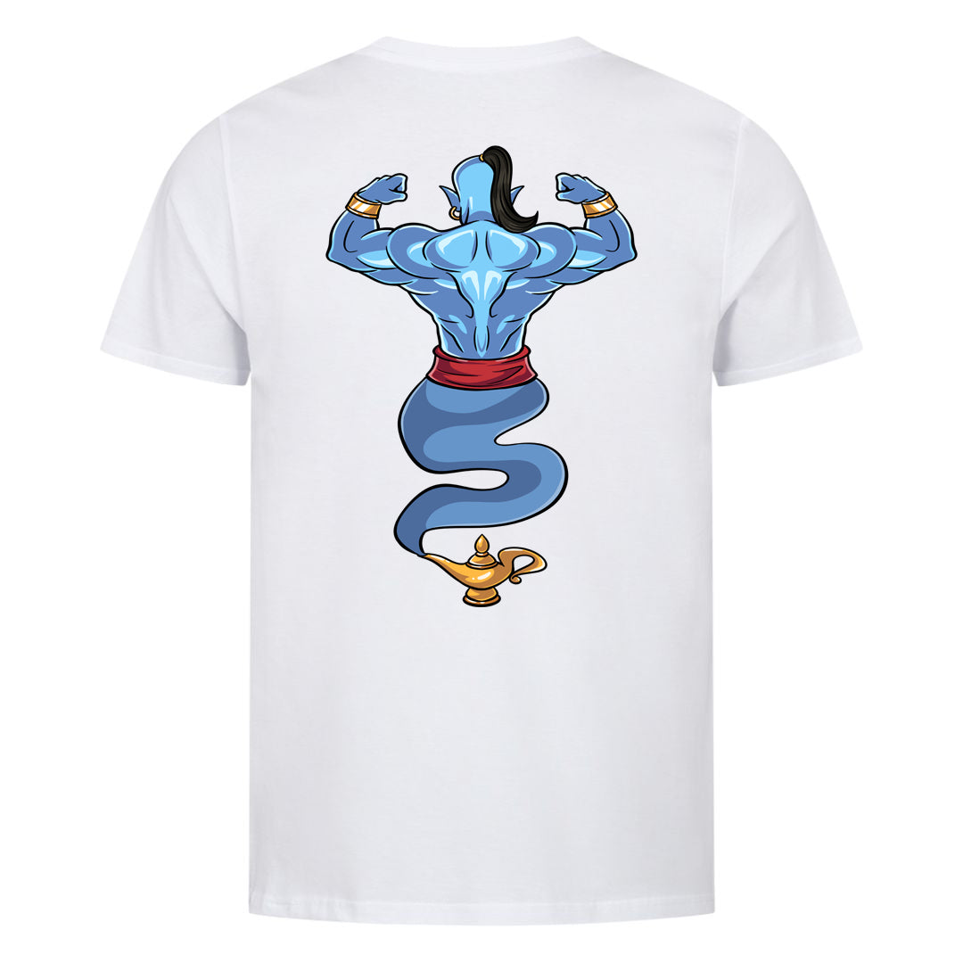 big back (Backprint) Shirt