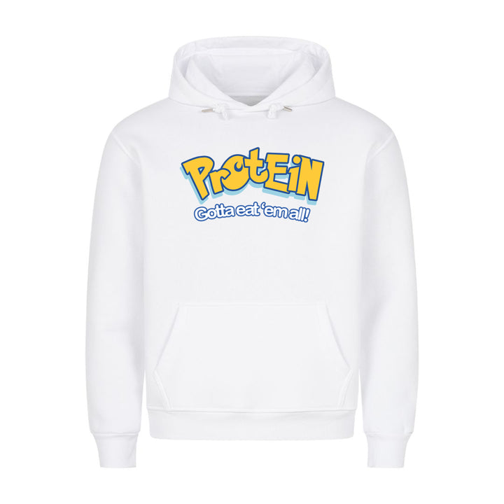Protein Hoodie