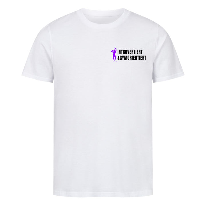 Gymorientiert Shirtg