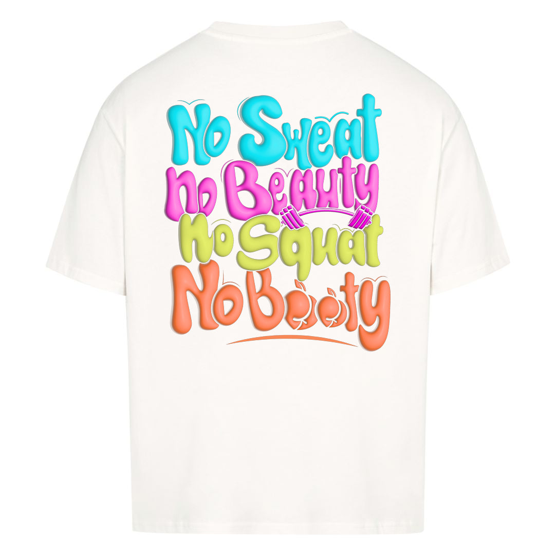 Booty Oversized Shirt