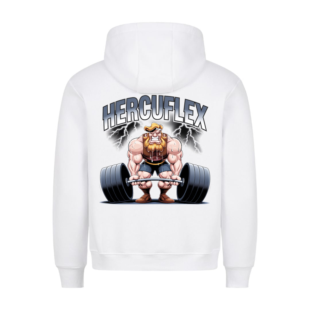 Hercuflex (Backprint) Hoodie