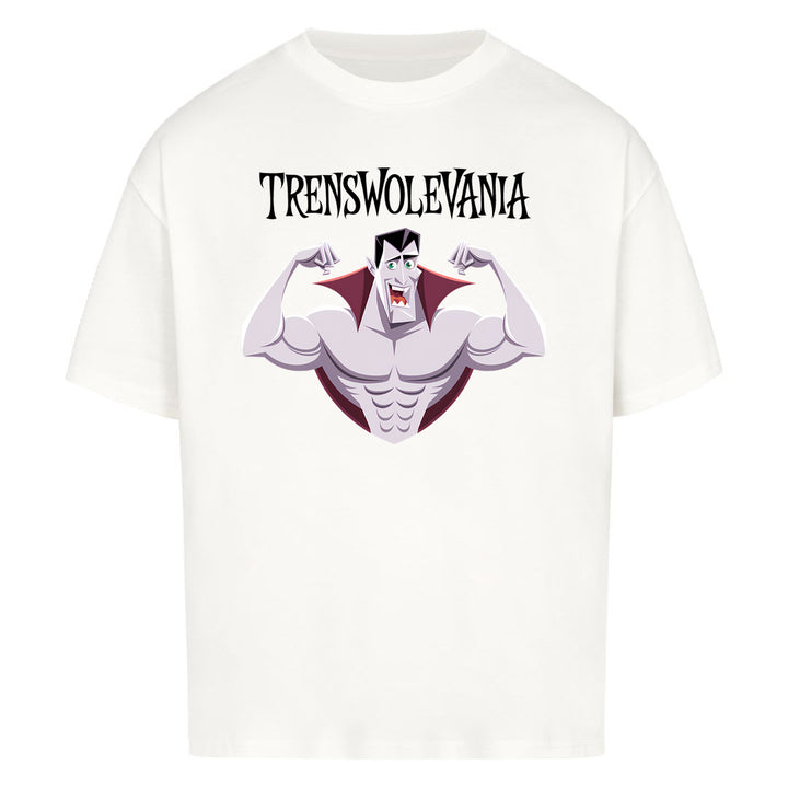 Trenswolevania (V2) oversized overhemd