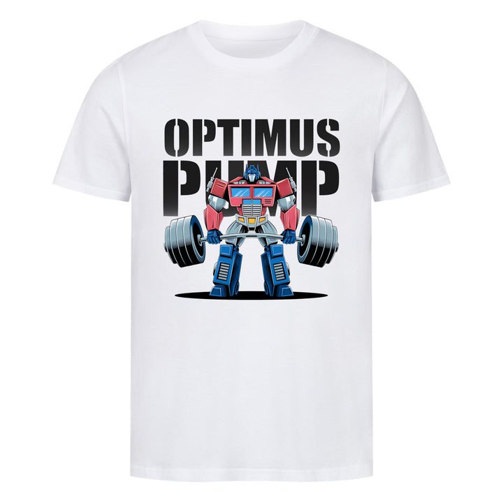 Camisa de bomba Optimus