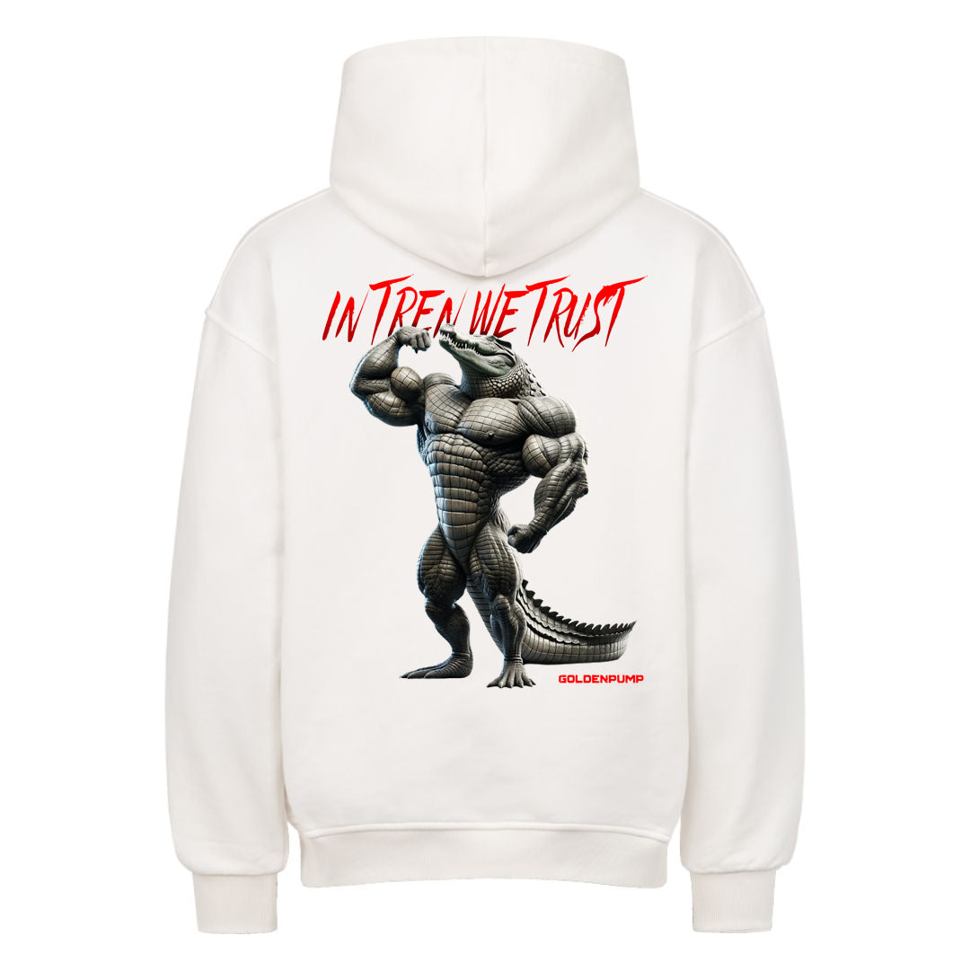 Trust Oversized Hoodie