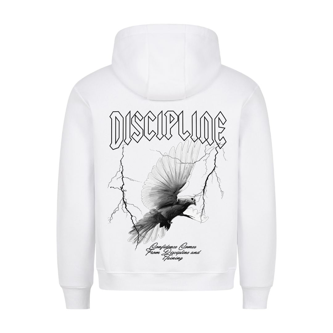 Discipline (Backprint) Hoodie