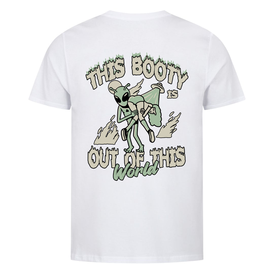 Out of this world (Backprint) Shirt