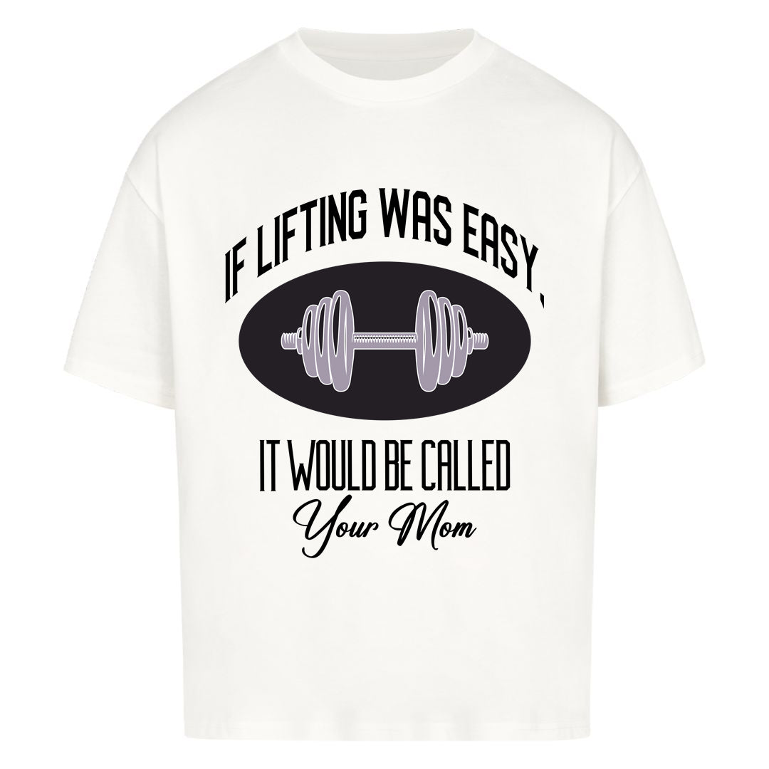 Easy Oversized Shirt