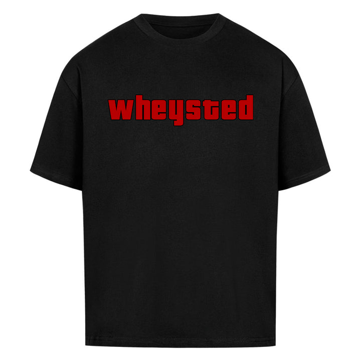 Wheysted Oversized Shirt
