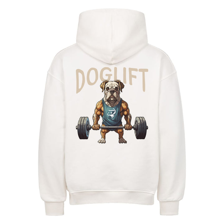 Doglift Oversized Hoodie