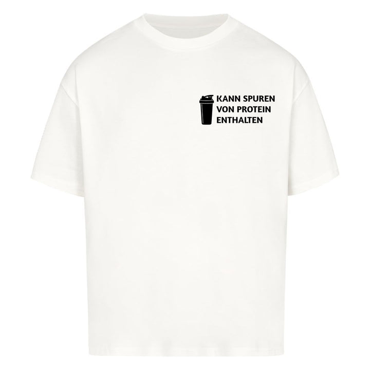 Spuren Oversized Shirt