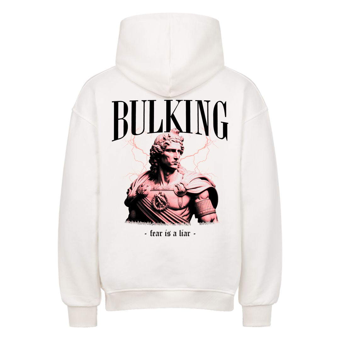 Bulking Oversized Hoodie