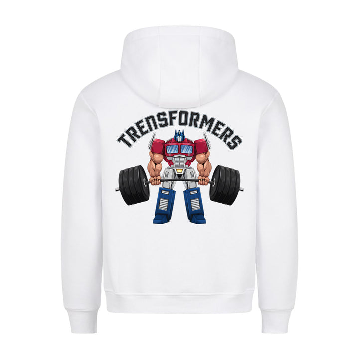 Transformers (rugafdruk) hoodie