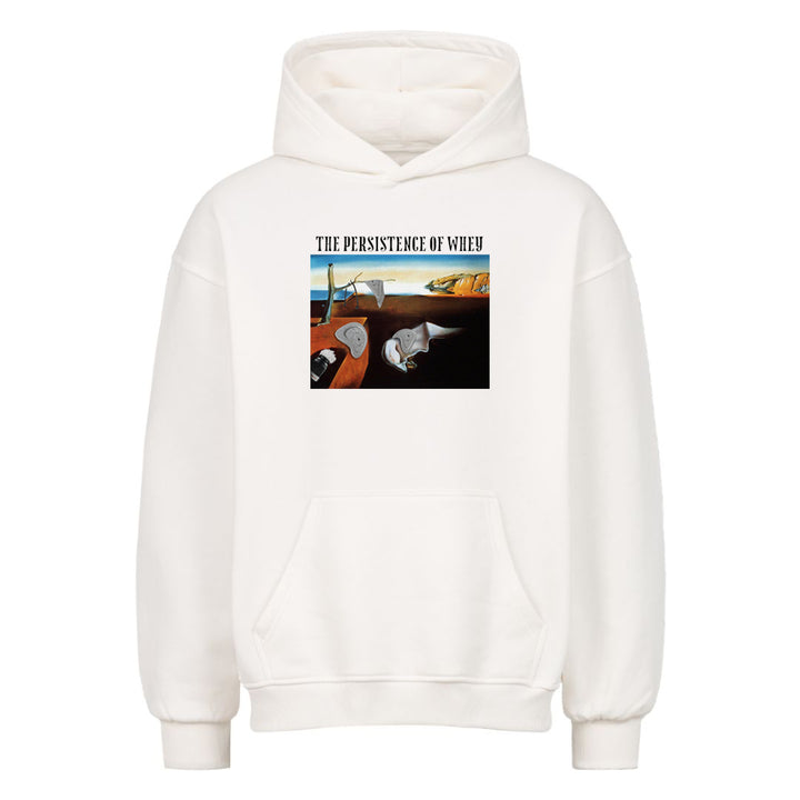 Persistence of Whey Oversized Hoodie