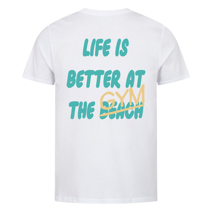Beach (Backprint) Shirt