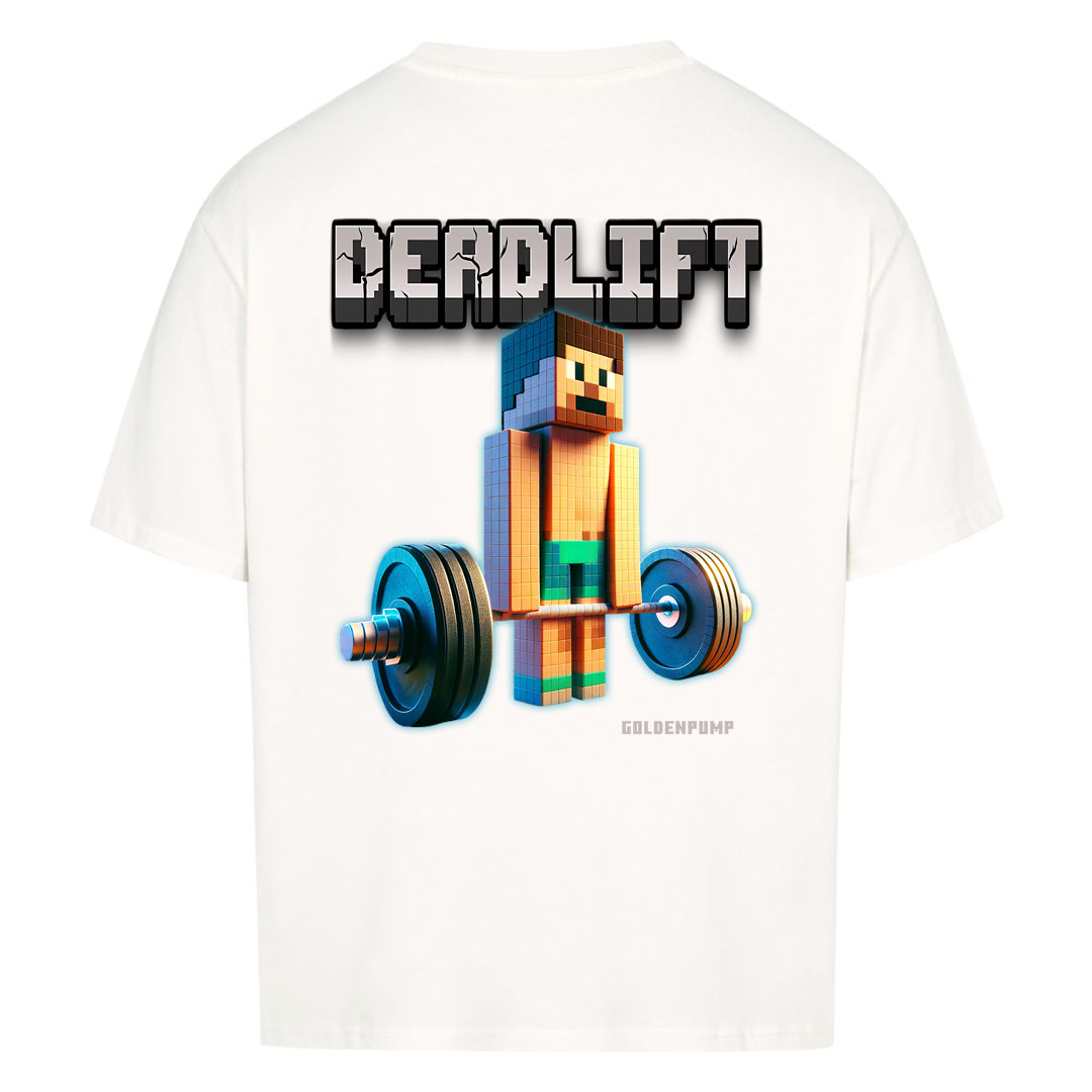 DERDLIFT (Backprint) Oversize Shirt