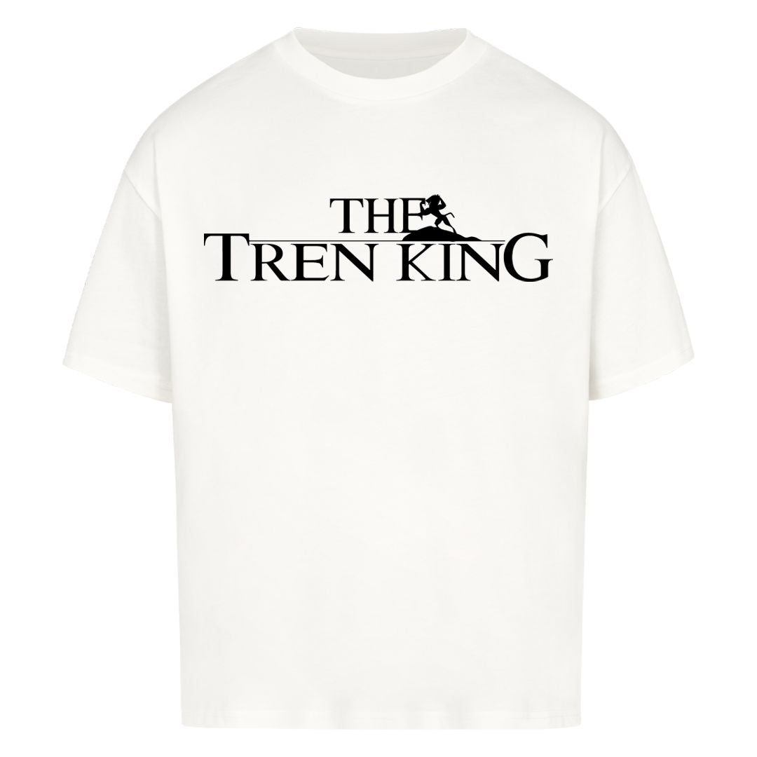 King Oversized Shirt