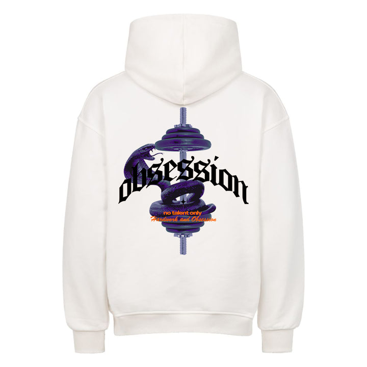Obsession Oversized (Backprint) Hoodie