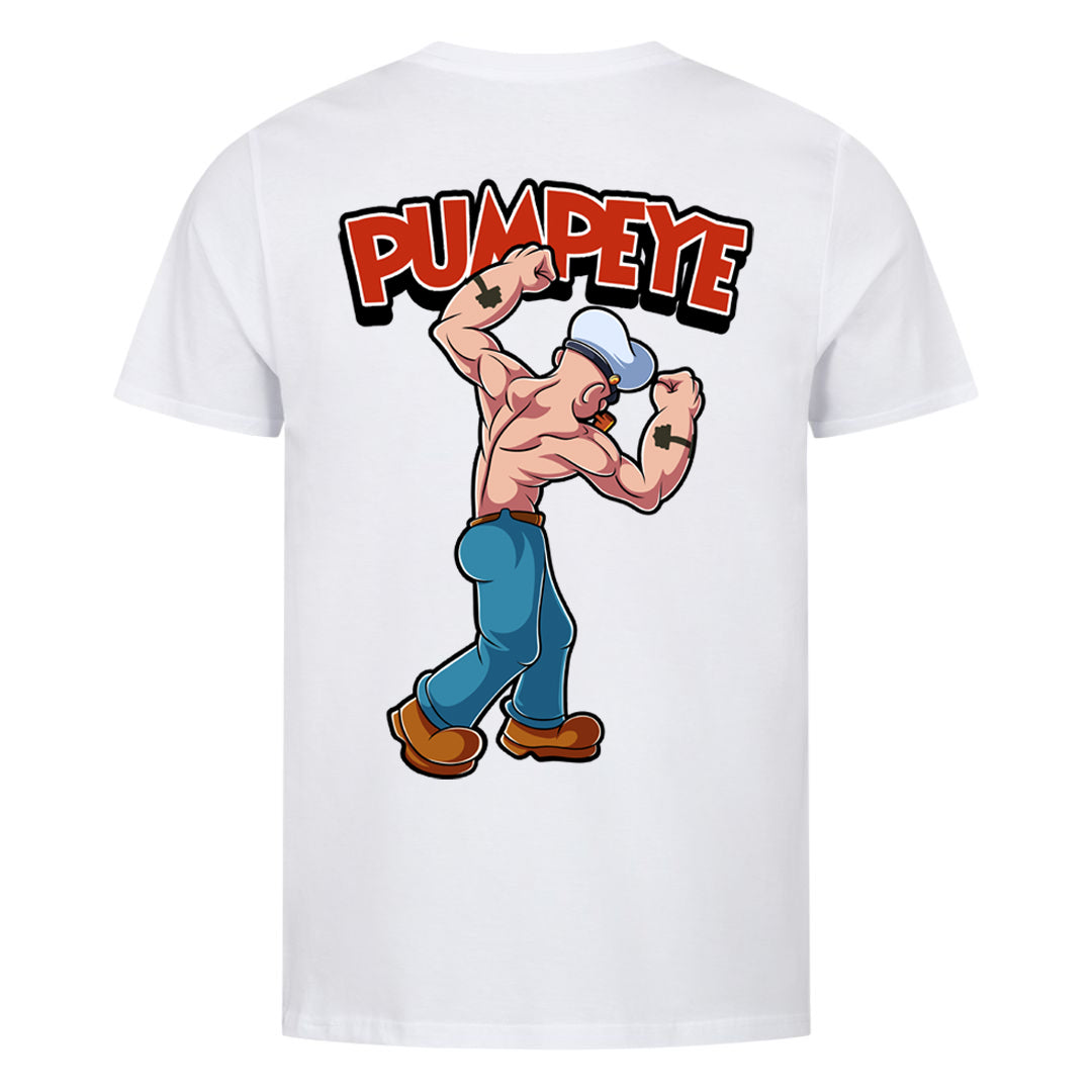 Pumpeye (Backprint) Shirt