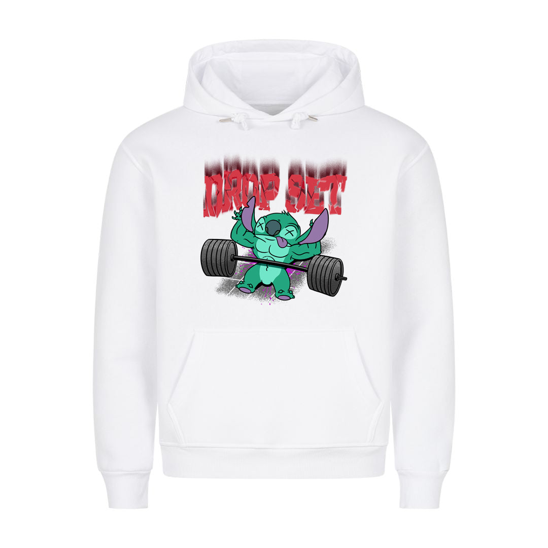 Drop Set Hoodie