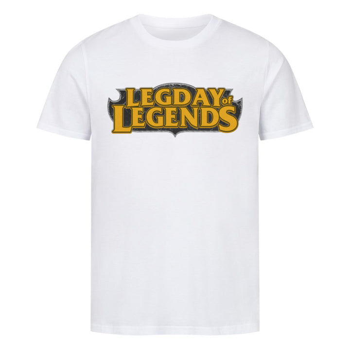 Legday of Legends Shirt