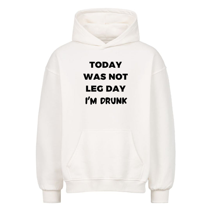 Aujourd’hui, ce n’était pas le jour des jambes