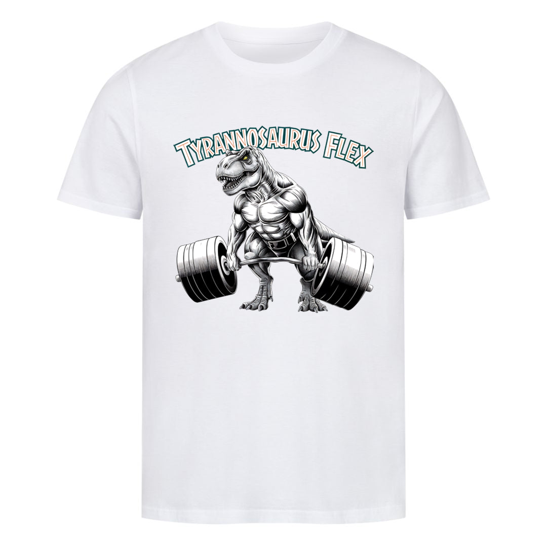 Tyrannosaurus Flex-shirt