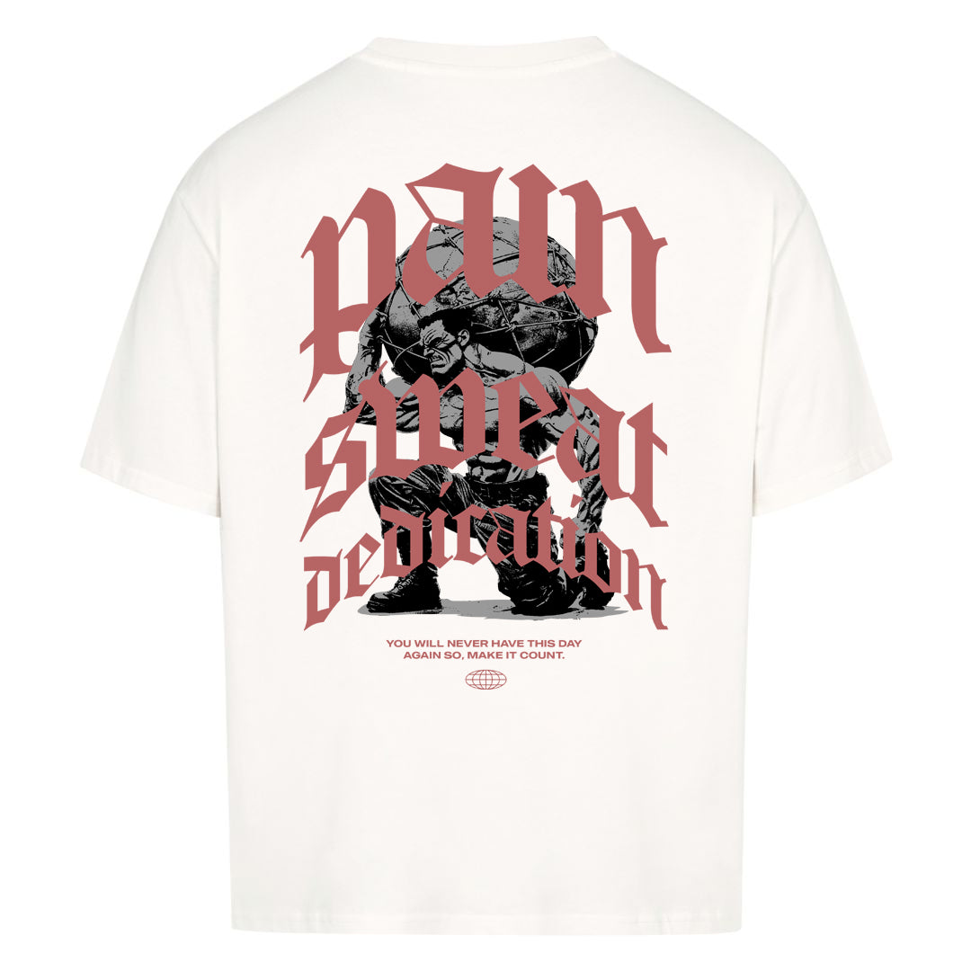 Pain Oversized (Backprint) Shirt