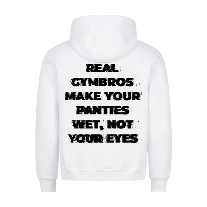 Real Gymbros (Backprint) Hoodie