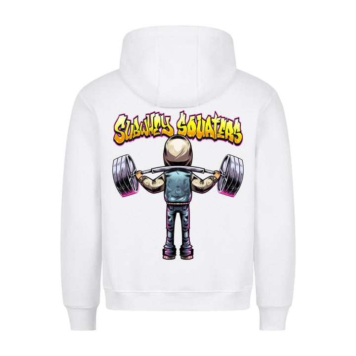 Subwhey Squaters Hoodie